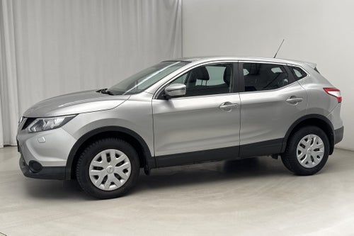 Qashqai 1.2 (115hk) Visia