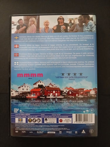 Micke & Veronica (DVD)