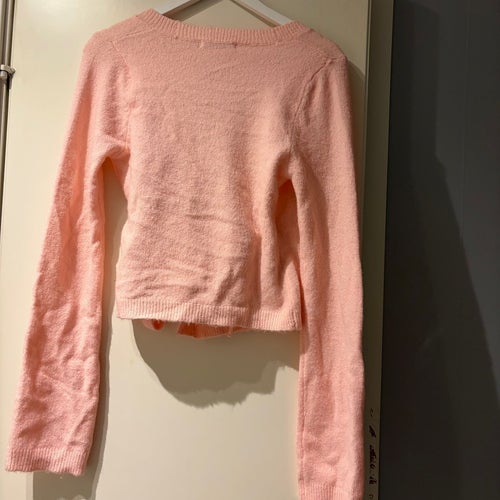 Rosa kofta, Lager 157 storlek S