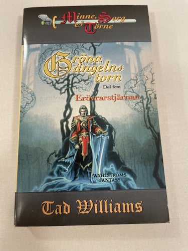 Erövrarstjärnan | Tad Williams | Gröna ängelns torn | Pocket