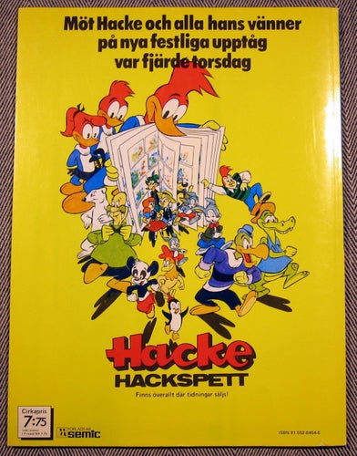 LAJBAN 1980 Julalbum
