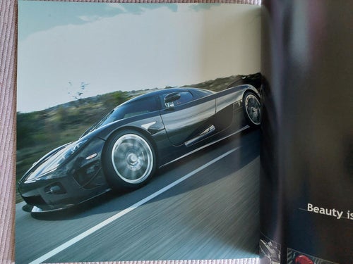 Koenigsegg CCX CCX Edition 2009 ?