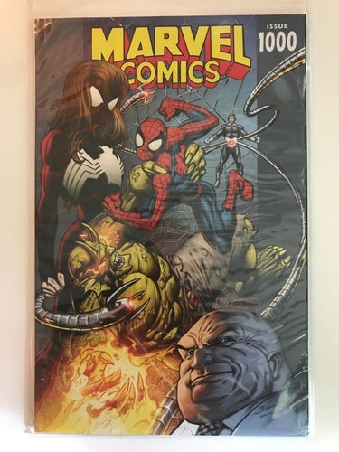 Marvel Comics (2019 Marvel) #1000N NM