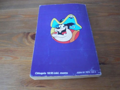 Disney Kalle Anka Pocket nr 50