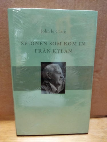 Spionen som kom in från kylan - John Le Carre. Bok. NY, inplastad