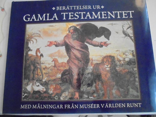 Berättelser ur Gamla Testamentet