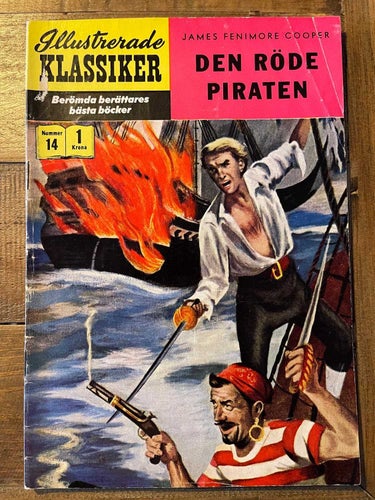 Illustrerade Klassiker Nr 14