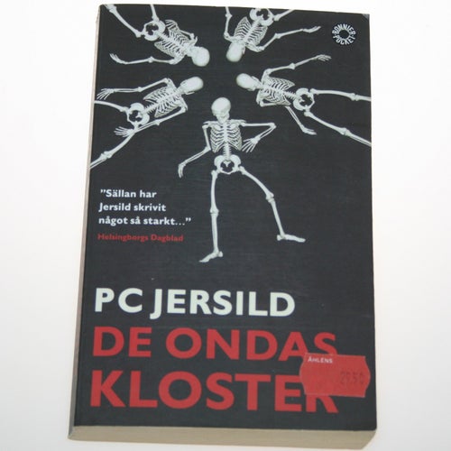 P C Jersild - De ondas kloster