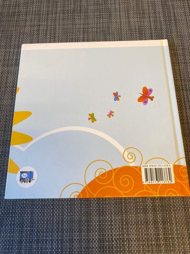 A Boken - Mitt första ABC