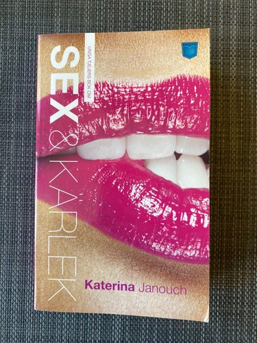 Katerina Janouch - Sex & Kärlek