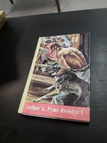 ARTHUR G PYMS ÄVENTYR DEL 1 (NU BOK NR 46)