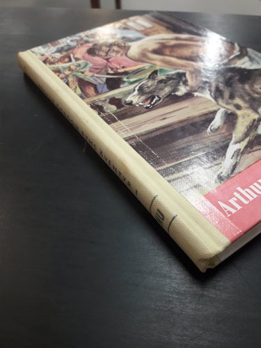 ARTHUR G PYMS ÄVENTYR DEL 1 (NU BOK NR 46)