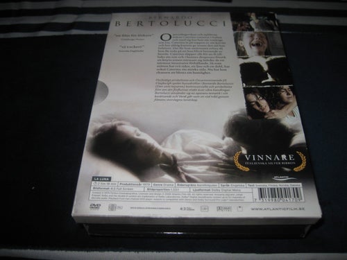 OOPPSS!-BERNARDO BERTOLUCCI:S LA LUNA MED JILL CLAYBURGH