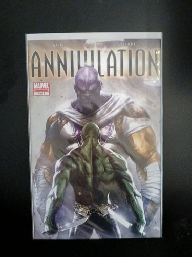 Annihilation (2006) #4