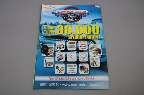 Bilsport Classic Nr 7 2008