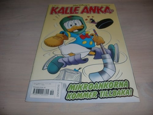 Kalle Anka 2019 nr 19