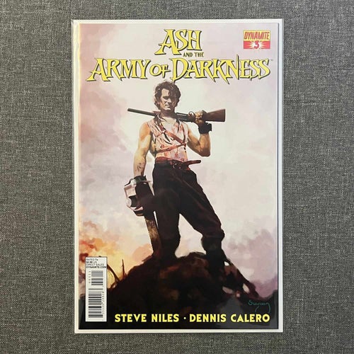 Ash vs. Army of Darkness #3 (2014)