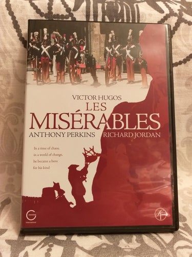 Victor Hugos - Les Miserables / Les Misérables (1978) DVD Anthony Perkins