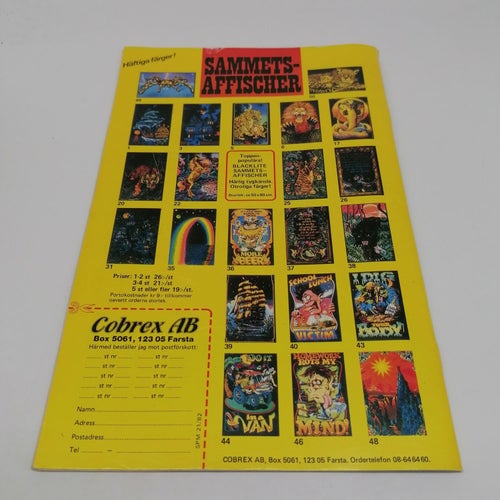 Stålmannen nr 21 - 1982