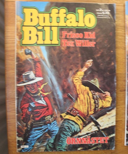 BUFFALO 1983 NR 2