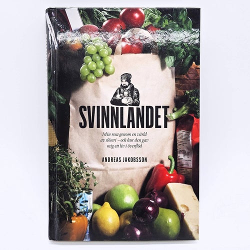 Svinnlandet - Andreas Jakobsson
