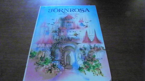 Törnrosa efter bröderna Grimm