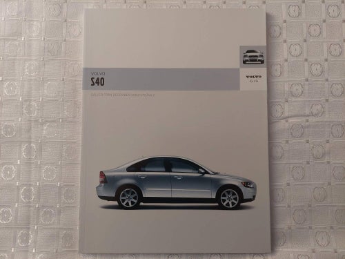 Volvo S40 2004