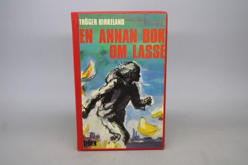 En annan bok om Lasse av Thöger Birkeland 1974