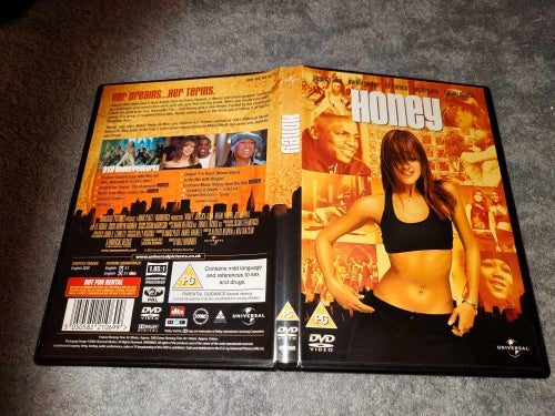 Honey (Jessica Alba)
