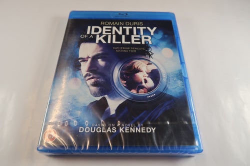 Identity of a Killer (Blu-ray) OBS! NY, INPLASTAD