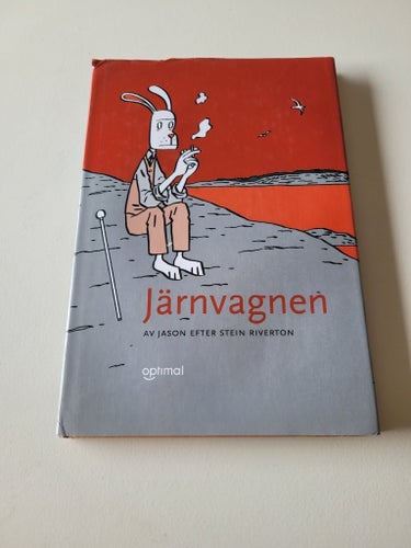 Järnvägnen av Jason efter Stein Riverton, 2002