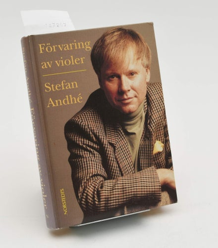 Förvaring av violer / Stefan Andhé.