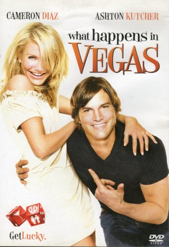 What Happens in Vegas (DVD)