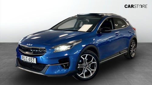 Kia XCeed Plug-in Hybrid DCT 141HK ADVANCED PLUS 2 PANO KAMERA