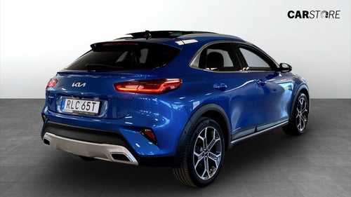 Kia XCeed Plug-in Hybrid DCT 141HK ADVANCED PLUS 2 PANO KAMERA