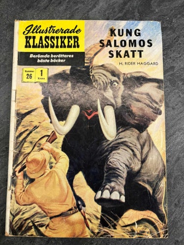 Illustrerade Klassiker Nr 26