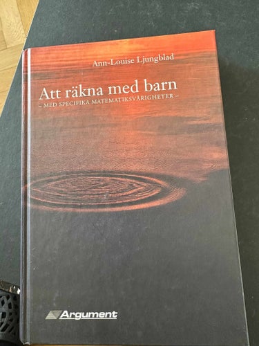 Att räkna med barn