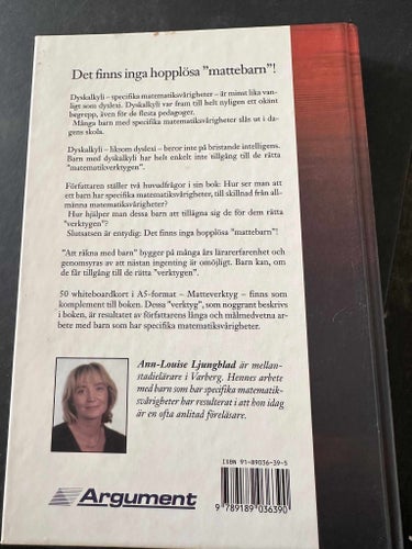 Att räkna med barn