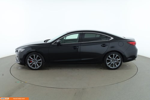 Mazda 6 Sedan 2.5 SKYAKTIV-G / Kamera, Bose, BLIS, ACC