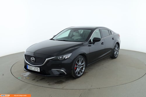 Mazda 6 Sedan 2.5 SKYAKTIV-G / Kamera, Bose, BLIS, ACC