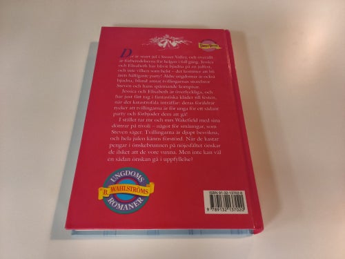 Tvillingarna Förvandlingen av Francine Pascal, 1992