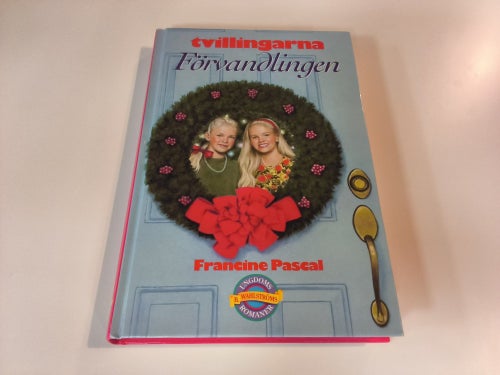 Tvillingarna Förvandlingen av Francine Pascal, 1992