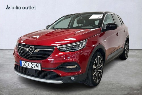 Opel Grandland X 1.5 CDTi Ultimate Panoramaglas Drag 360°kamera Navi