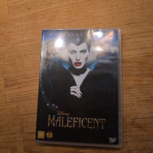 Maleficent DVD (2014)