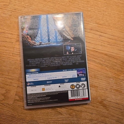 Maleficent DVD (2014)