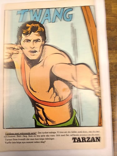 Illustrerade Klassiker Nr 217: 1973