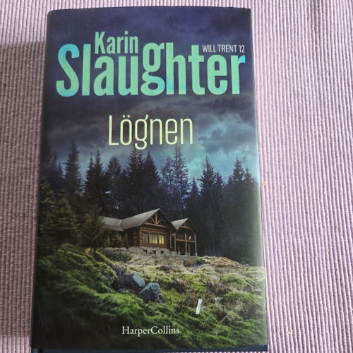 Lögnen av Karin Slaughter, 2022