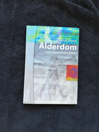 Ålderdom som samhällsproblem