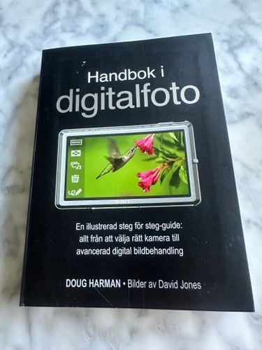 Handbok i digitalfoto av Doug Harman