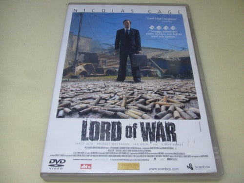 Lord of War (DVD)